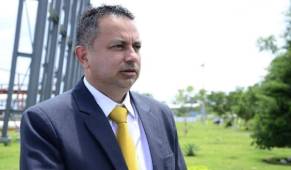 Rodolfo Villalobos, presidente de la Federación Costarricense de Fútbol. (Foto. CRhoy.com)