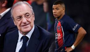 Florentino Pérez tiene su ‘Plan B’ si finalmente Kylian Mbappé decide renovar su contrato con el PSG en 2024.