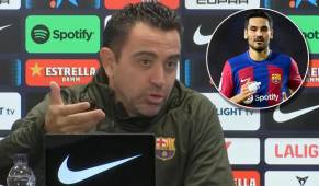 Xavi Hernández comentó que Gundogan tienen la razón luego de perder el Clásico ante Real Madrid.