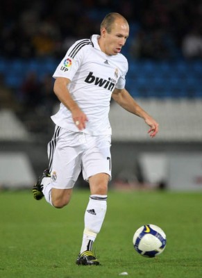 Este fue el último 11 del Real Madrid en Champions sin Cristiano Ronaldo