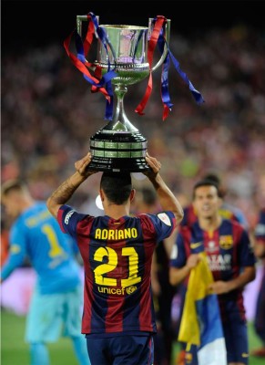 Barcelona se queda con la Copa del Rey 2015