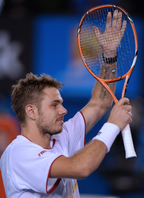 Sorpresa en Melbourne Novak Djokovic quedó eliminado ante Stanislas Wawrinka