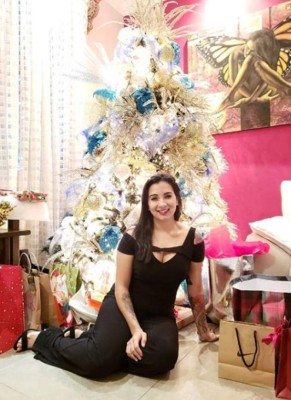 ¡Sexi Navidad! Las guapas hondureñas que enamoraron en la Nochebuena