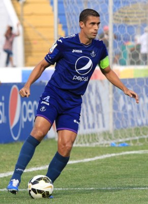 Conocé a los 15 jugadores con más de 400 partidos en la Liga Nacional de Honduras&nbsp;&nbsp;