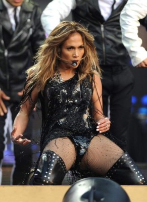 ¡Picantes! Los tremendos descuidos de Jennifer López, la novia de Alex Rodríguez