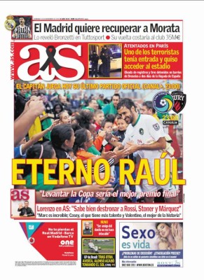 Las portadas de los periódicos deportivos del mundo para hoy domingo