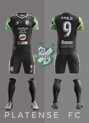 Oficiales: Estas son las nuevas camisas que lucirán los equipos de Liga Nacional