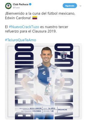 Liga MX: Refuerzo de Chivas, Boselli es noticia y hondureño llega a México