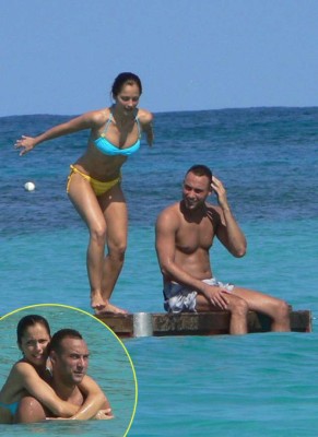 Las famosas de Hollywood y sus romances con deportistas