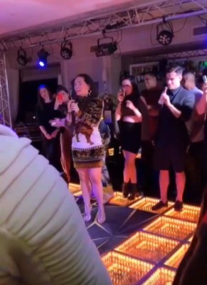 Jugadores del Barcelona se van de fiesta sorpresa tras el triunfo sobre el Espanyol