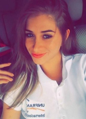 Fotos: La linda boliviana que tiene loco a Pogba en el Mundial de Rusia 2018