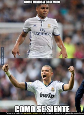 Los terribles memes destrozan al Real Madrid tras caer ante el Barcelona