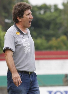 A romper la 'empatitis': El 11 que perfila Marathón para doblegar al Real España