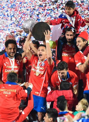 Chile gana su primera Copa América de la historia tras vencer en penales a Argentina