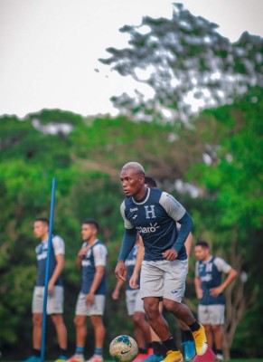 Con dos cambios: El 11 con el que formará Honduras para enfrentar a Costa Rica por el tercer lugar del Final Four