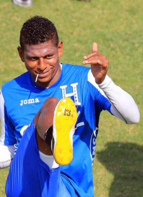 El 11 de Honduras con el que Jorge Luis Pinto ha tenido duros encontronazos