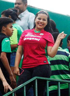 ¡MAMACITAS! Las preciosas chicas que se tomaron el Yankel Rosenthal