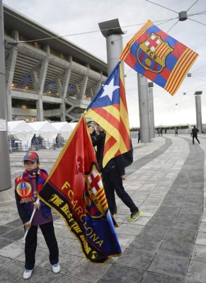 Barcelona causa locura entre chinas y japonesas en el Mundial de Clubes