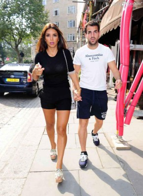 TOP de imágenes de Daniella Semaan la novia de Cesc Fábregas,