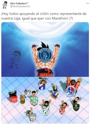 Motagua elimina al Alianza de la Liga de Concacaf y los memes destrozan al fútbol salvadoreño