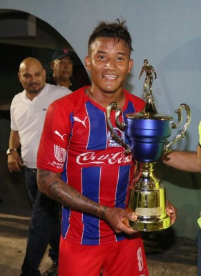 Las imágenes que no se vieron por TV del juego entre Juticalpa y Olimpia