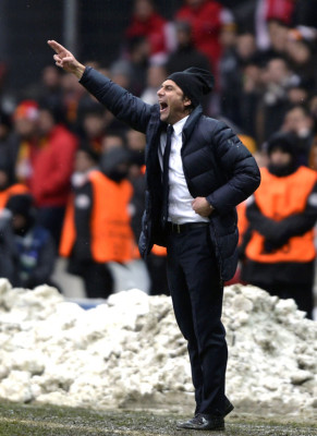 Galatasaray venció a Juventus y clasificó a octavos de la Champions.