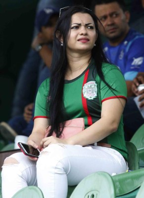 ¡MAMACITAS! Las preciosas chicas que se tomaron el Yankel Rosenthal