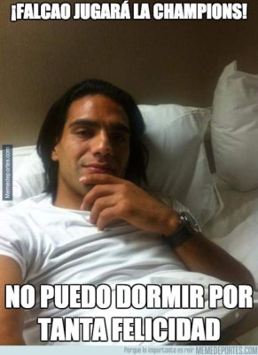Los mejores memes del día con la jornada de Champions League como gran protagonista