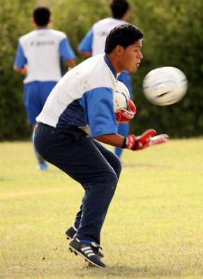 FOTOS: Así lucen ahora los mundialistas Sub-17 del 2007 de Honduras nueve años después