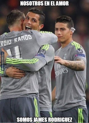 Los memes que deja el Roma-Real Madrid de Champions