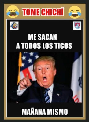 ¡Arden los memes en la Concacaf con la jornada eliminatoria!