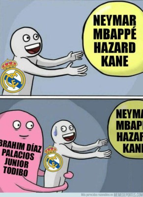 Imperdibles: Los mejores memes del fin de año en el mundo del fútbol