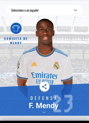 Real Madrid confirma los cambios de dorsales: El número de Camavinga y el nuevo '19' del club