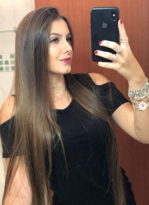 Real Madrid: Así es Alicia Gomes Oliveira, la explosiva y nueva novia de Éder Militao