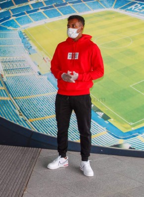 Dos llegaron en pijamas: Así fue la intimidad de los jugadores del Real Madrid en Valdebebas