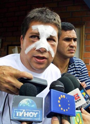 'Bolillo' Gómez y Jorge Luis Pinto, dos técnicos amigos de las polémicas