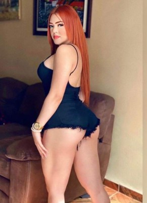 Fany Fuentes, la 'Miss Bum Bum' y presentadora de TV hondureña que tiene de cabeza Instagram