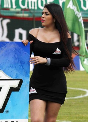 Las chicas más lindas que nos dejó la primera vuelta del Apertura