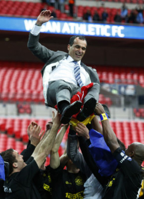 Sueño hecho realidad Wigan campeón de la FA Cup