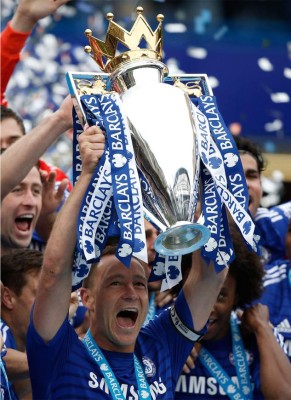 Chelsea se consagró campeón de la Premier League