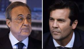 Florentino Pérez ya tomó una decisión con Solari de cara a lo que viene en el Real Madrid.