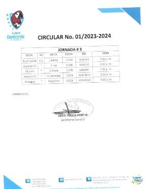 Horarios y días confirmados: Así se jugarán las primeras tres jornadas del torneo Apertura 2023 del fútbol de Honduras