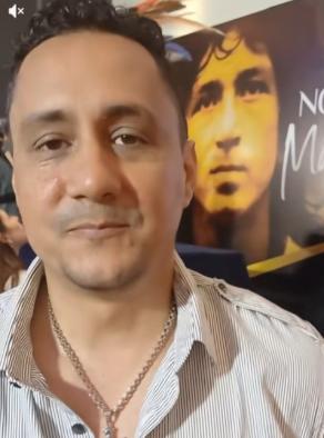 Murió el hijo del 'Mágico' González y confirmaron las causas en El Salvador: Nos vemos del otro lado