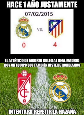 Cristiano no se salva de los memes tras pésima actuación con Real Madrid