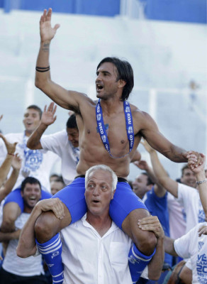 CAMPEONES SUDAMERICANOS.