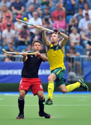 Las imágenes deportivas del día