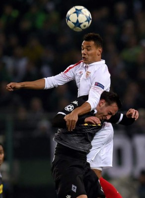 Las mejores imágenes de la jornada de Champions