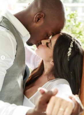 Jimena Sánchez rompe el corazón de sus admiradores y se casa en secreto: ¿quién conquistó a la presentadora?