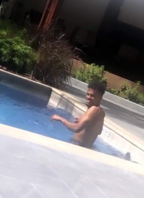 ¡Piscina, sol y risas! Así disfrutan los jugadores del Seattle Sounders en San Pedro Sula