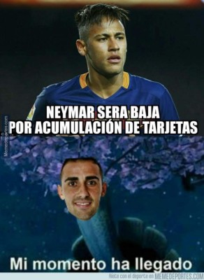 ¡Para no parar de reír! Brutales memes tras triunfo del Barcelona sobre el Atlético